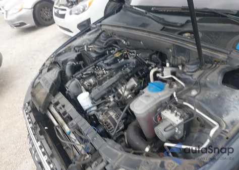 2016 Audi A4 2.0T Premium from USA, damaged, VIN WAUAFAFL6GN014702